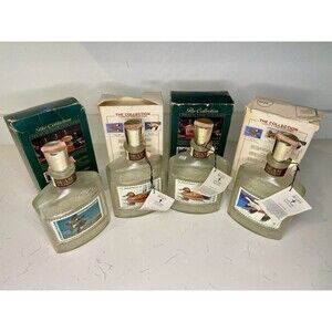 Vintage Jim Beam Collectible Bottles